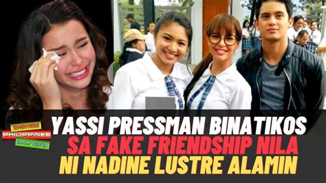 Yassi Pressman fake DeepFake Porn .